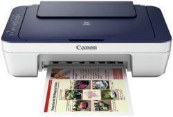 Canon - Pixma MG3053 All in One Wireless Printer